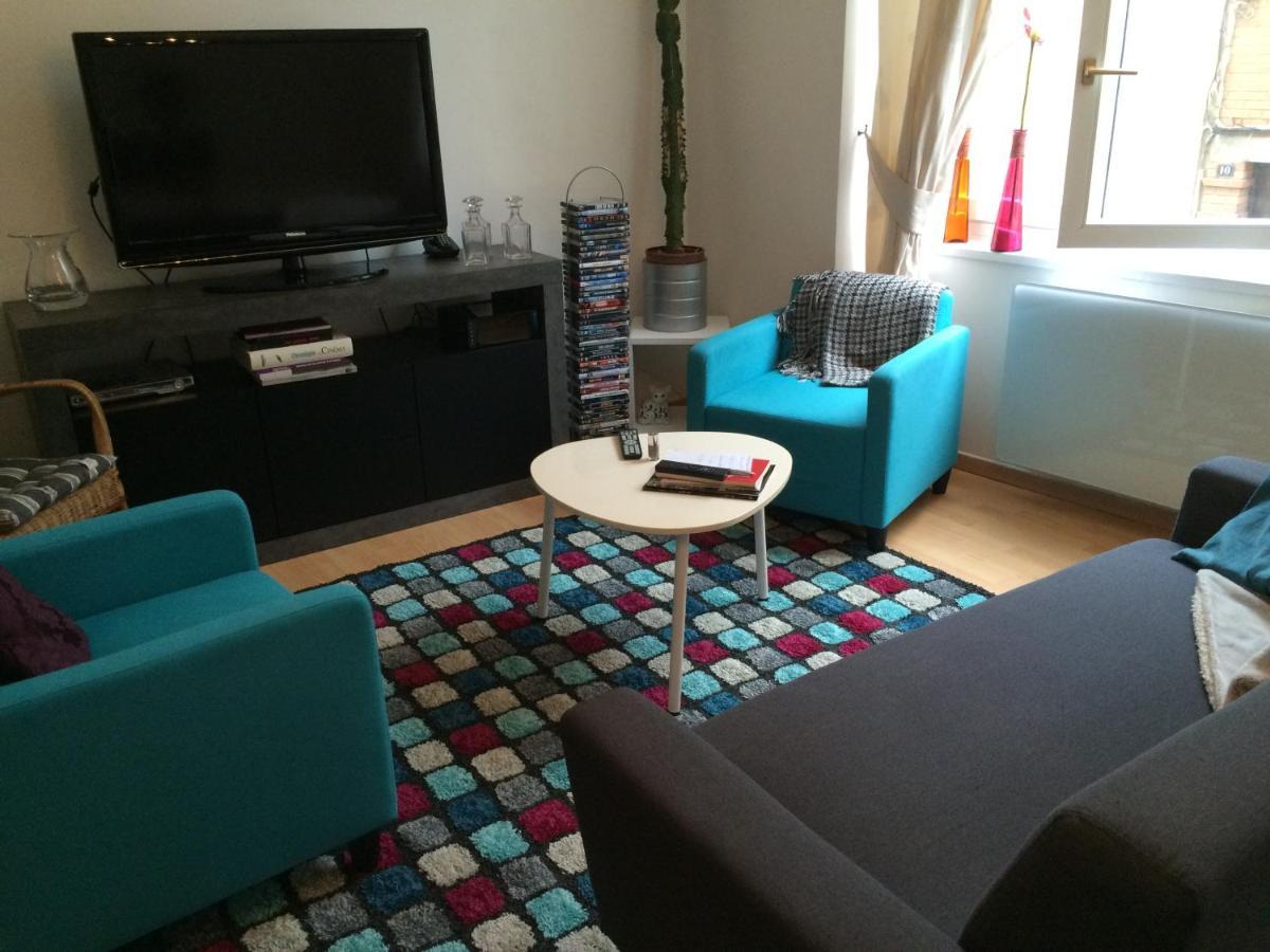 Appartement Cosy A 30 Metres De La Plage Dunkirk Exterior photo