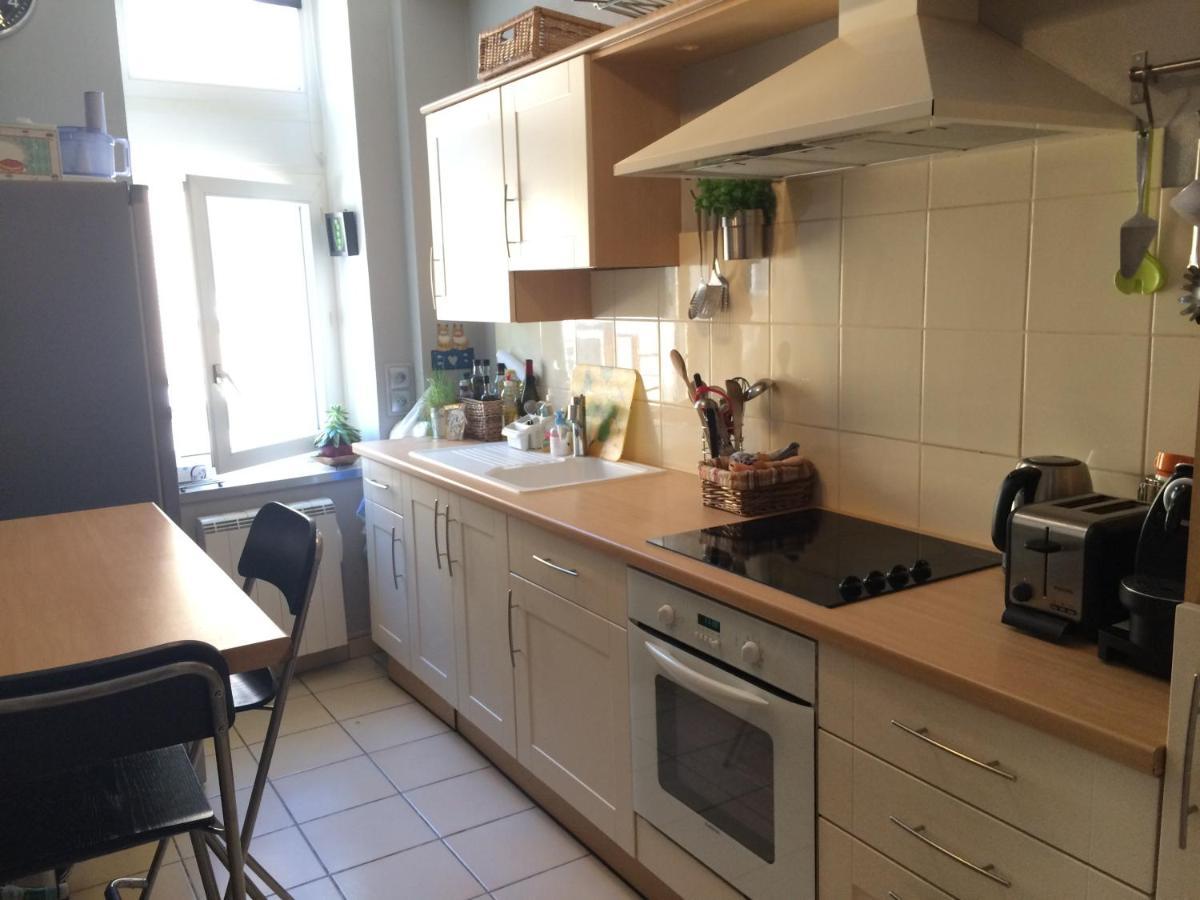 Appartement Cosy A 30 Metres De La Plage Dunkirk Exterior photo