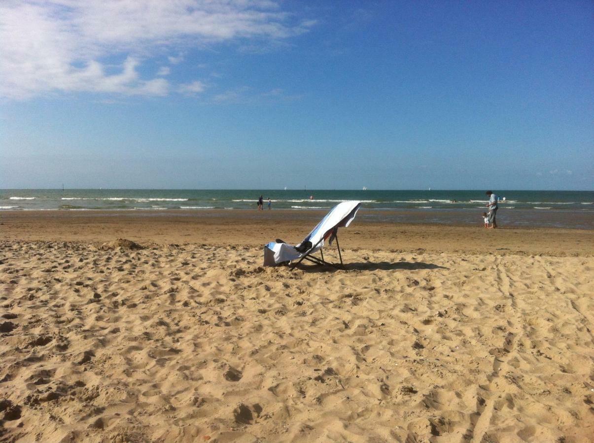 Appartement Cosy A 30 Metres De La Plage Dunkirk Exterior photo
